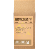 benecosBIO Geschenkset VANILLEDUFT LIEGT IN DER LUFT