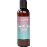 benecos Natural Basics Face Wash 