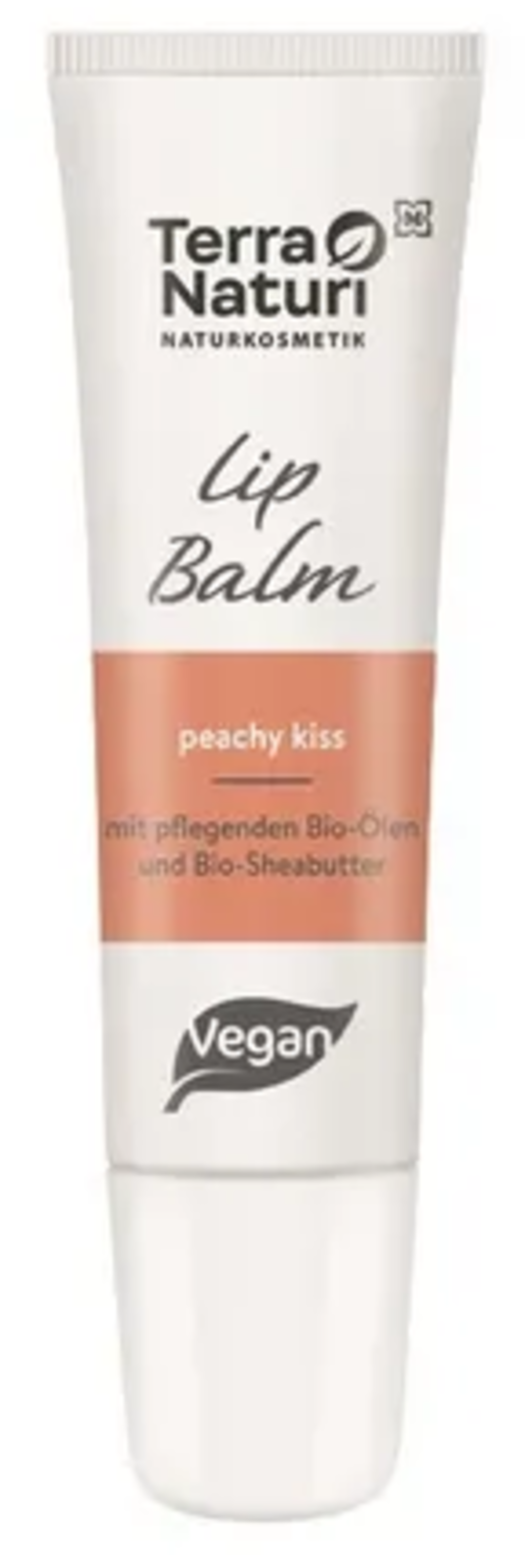 Terra Naturi Lip Balm - Peachy Kiss - 02