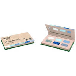 Terra Naturi Palette de 6 Ombres à Paupières - AQUATIC BEAUTY