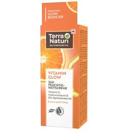 Terra Naturi Vitamin Glow 24-urna vlažilna krema - 50 ml