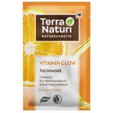 Terra Naturi Vitamin Glow - Maschera in Tessuto 