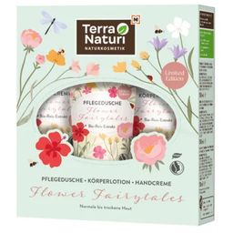 Terra Naturi Flower Fairytales - Zestaw na prezent - 1 szt.