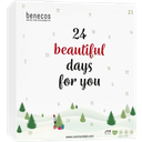 benecos Adventskalender - 1 set