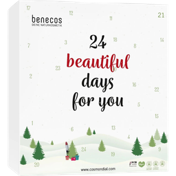 benecos Adventskalender - 1 Set