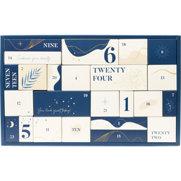 Ecco Verde Cosmetic Advent Calendar - Mixed  - 1 Pc