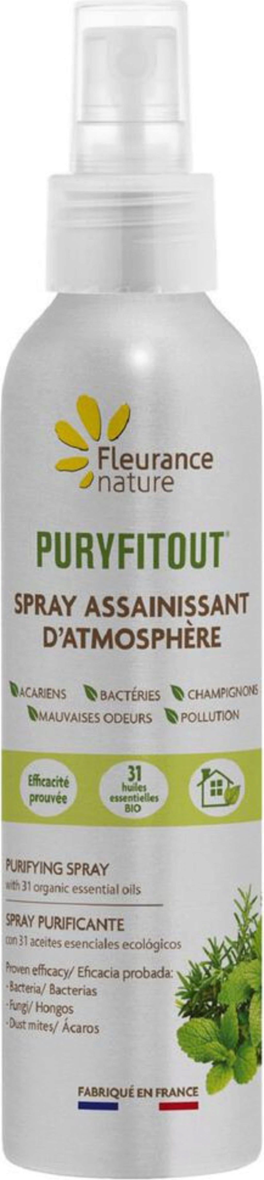 Puryfitout Purifying Spray, 100 ml
