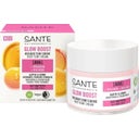 SANTE Glow Boost Rosiger Teint Creme - 50 ml