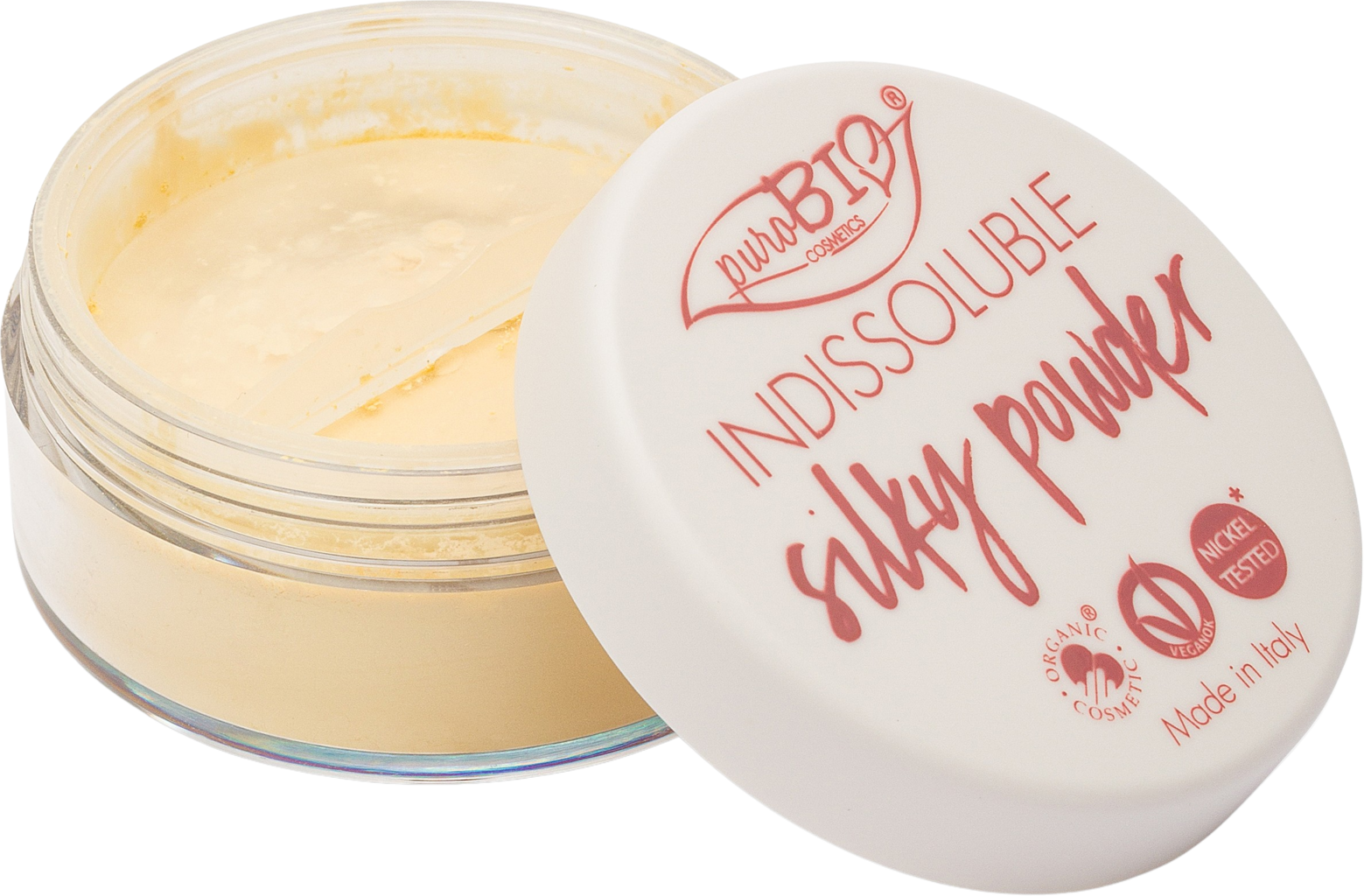 puroBIO Cosmetics Indissoluble Silky Powder  - 03 Cream