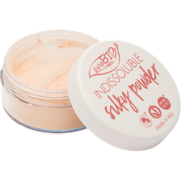 Indissoluble Silky Powder - Limited Edition - 02 Peach