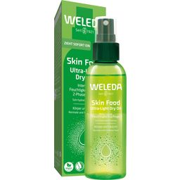 Weleda Skin Food Ultra-Light Dry Oil - 100 ml