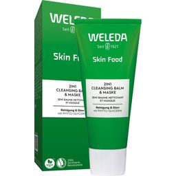 Weleda Skin Food čistící balzám a maska 2v1 - 75 ml