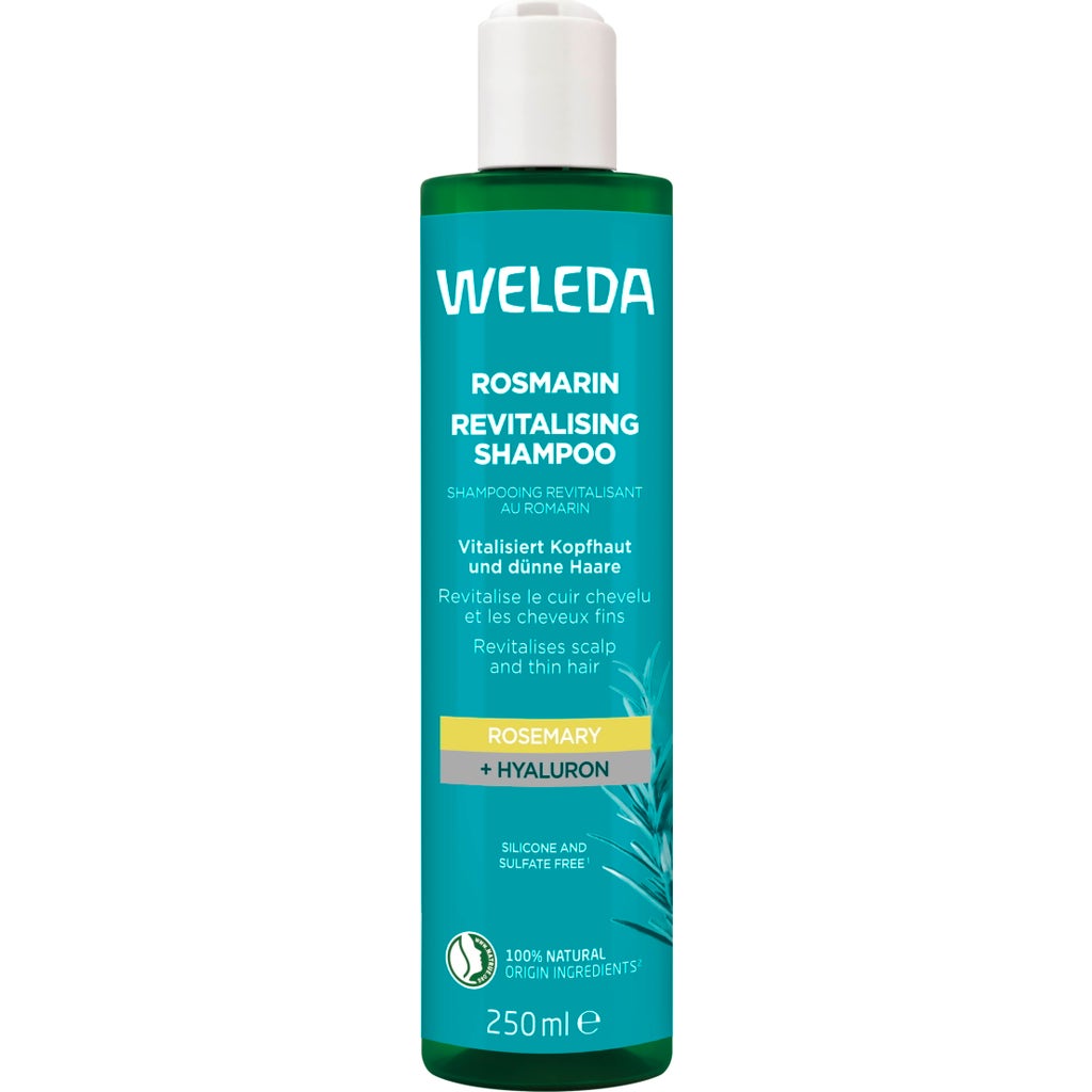 Shampoo weleda discount