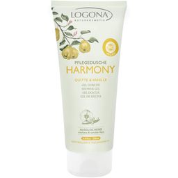 LOGONA HARMONY Nursing Shower Quince & Vanilla