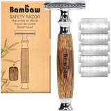 Bambaw Maquinilla de Afeitar de Bambú