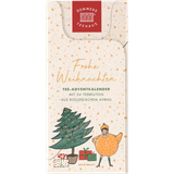 DEMMERS TEEHAUS Bio Quick-T Selection Adventkalender