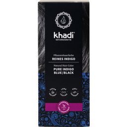 Khadi® Pure Indigo - 100 g