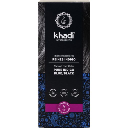 Khadi® Pure Indigo - 100 g