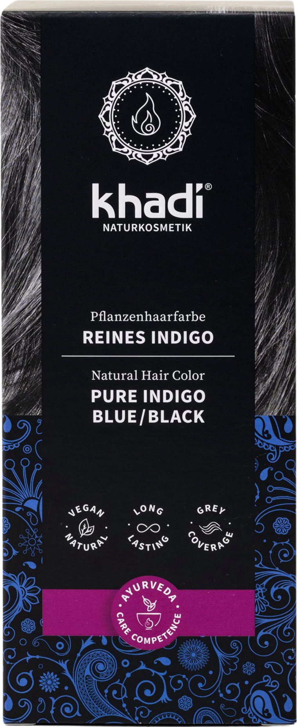 Khadi® Indigo Puro - 100 g