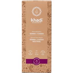 Khadi® Henna Senna/Cassia (Neutral) - 100 g