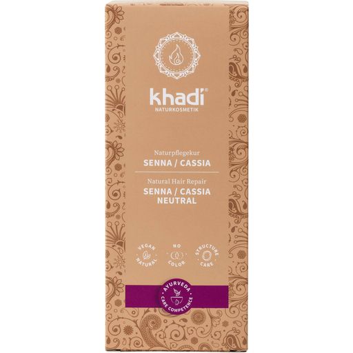 Khadi® Henna Senna/Cassia (neutral) - 100 g