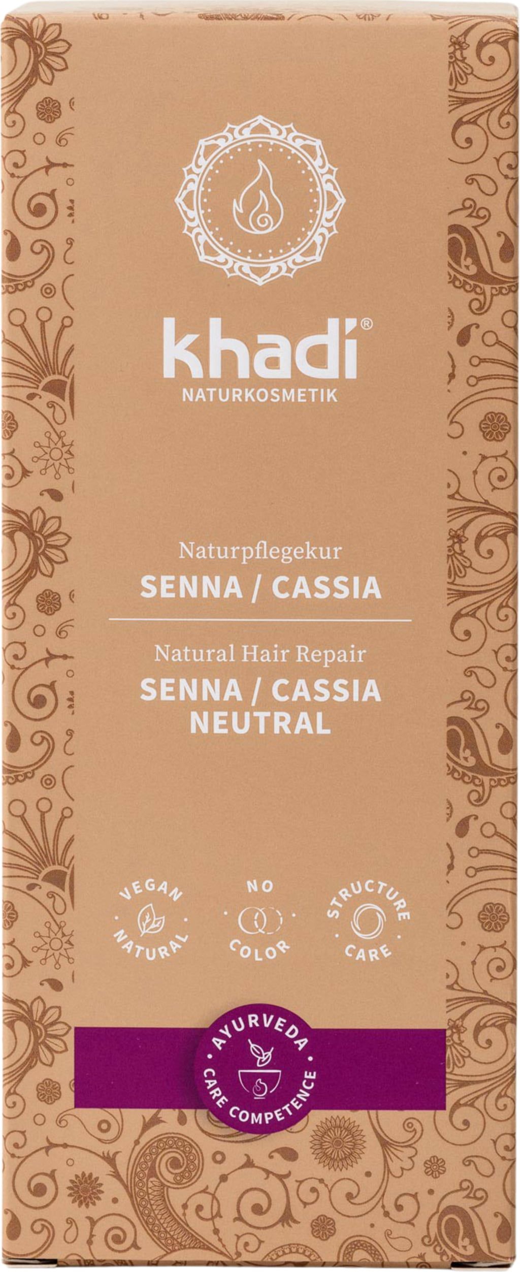 Khadi® Henna Senna/Cassia (neutral) - 100 g