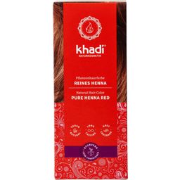 Khadi® Puhdas henna - 100 g