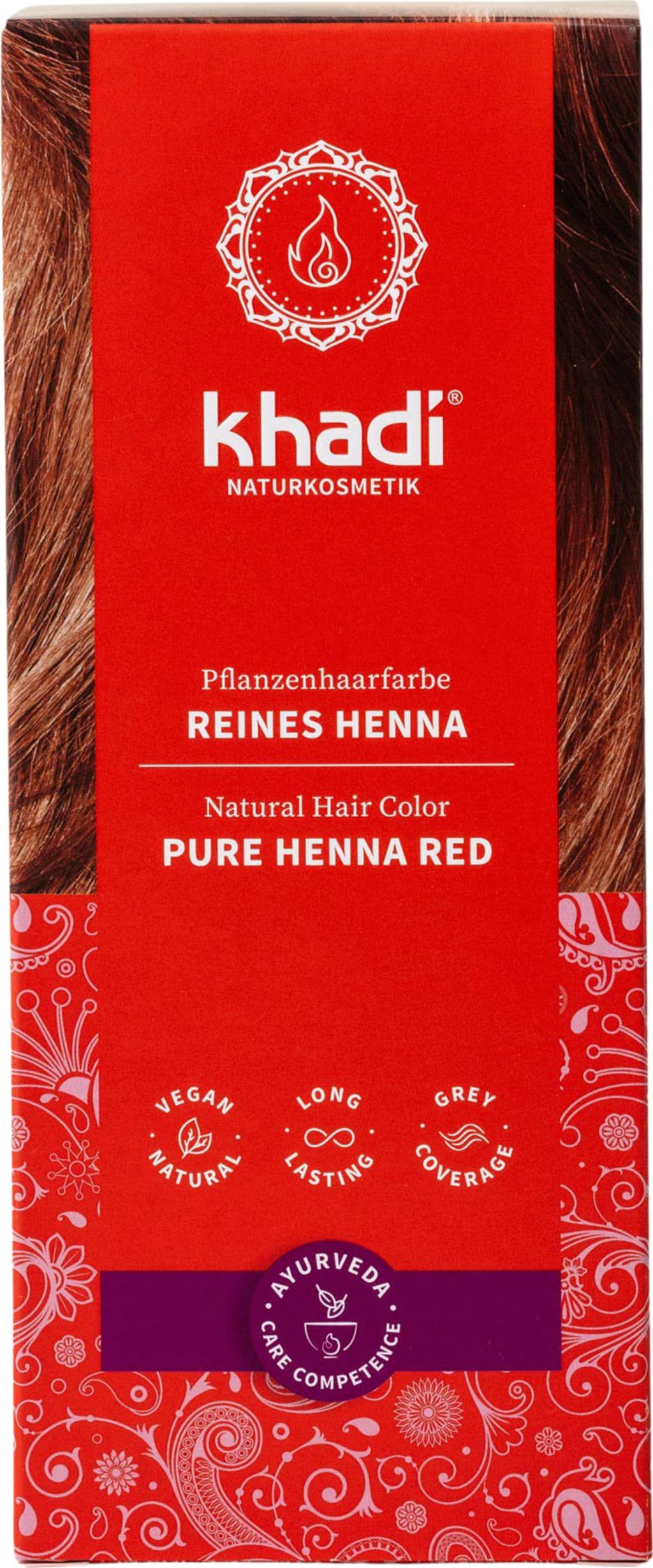 Khadi® Henné Puro - 100 g