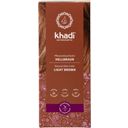 Khadi® Pflanzenhaarfarbe Hellbraun - 100 g