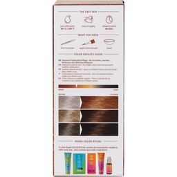 Khadi® Herbal Hair Colour Light Brown - 100 g