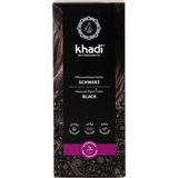 Khadi® Pflanzenhaarfarbe Schwarz