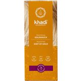 Khadi® Pflanzenhaarfarbe Goldhauch