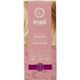 Khadi® Tinte Vegetal (Rubio Claro)