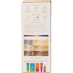 Khadi® Pflanzenhaarfarbe Mittelblond - 100 g