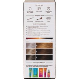 Khadi® Tinta Vegetale - Castano Medio - 100 g