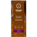 Herbal Hair Colour Golden Brown, 100 g