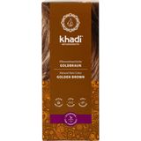 Khadi® Tinta Vegetale - Castano Dorato