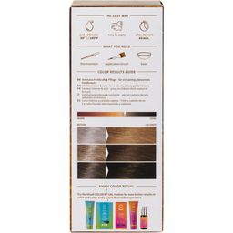 Khadi® Plantaardige Haarverf Golden Brown - 100 g