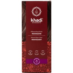 Khadi® Plantaardige Haarverf Mahogany - 100 g