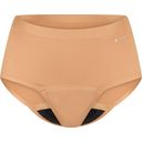 Period Underwear - Hipster Seamless Sienna Extra Strong - 34