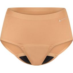 Period Underwear - Hipster Seamless Sienna Extra Strong - 34