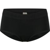 Period Underwear - Hipster Cotton Basic Black Ultra Strong