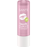SANTE Naturkosmetik Smooth Color Kiss Tinted Lip Balm