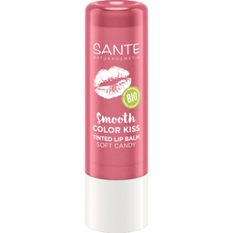 Sante Smooth Color Kiss Tinted Lip Balm - Soft Candy