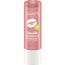 Sante Smooth Color Kiss Tinted Lip Balm - Soft Coral