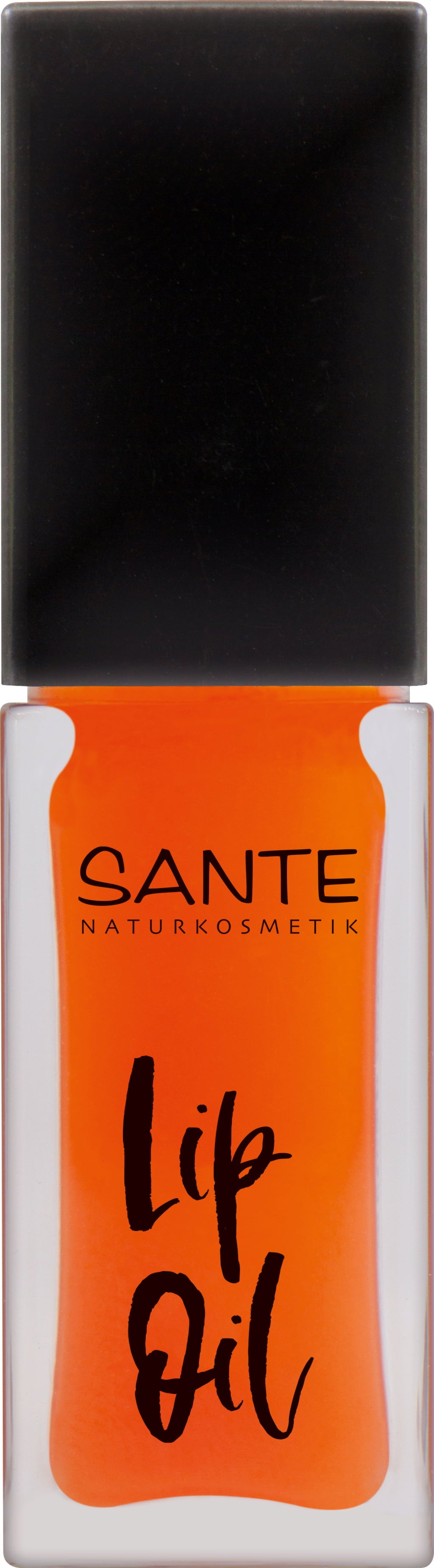 SANTE Naturkosmetik Lip Oil - Orange