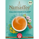 TEEKANNE Organic NamasTee - Throat Relief - 15 tea bags