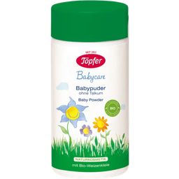 Töpfer Detský púder Babycare - 75 g