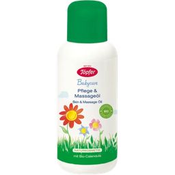 Töpfer Babycare - Olio per Massaggi per Bambini - 100 ml