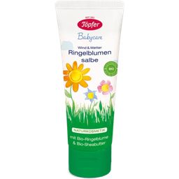 Babycare - Unguento Protettivo alla Calendula per Bambini - 75 ml